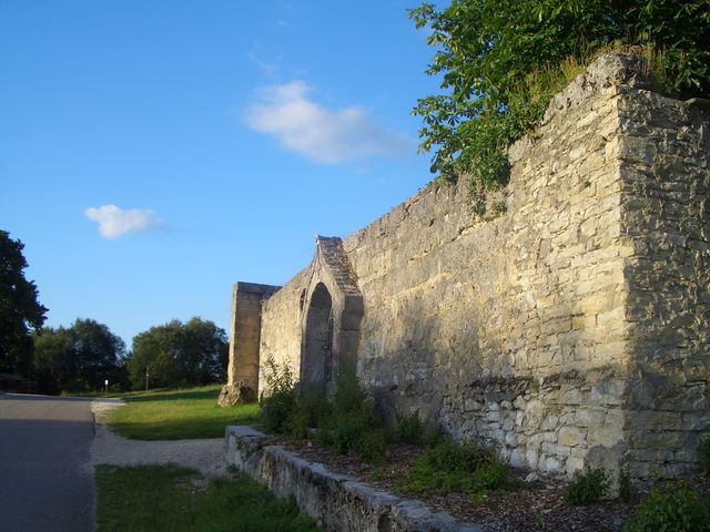Kirchmauer