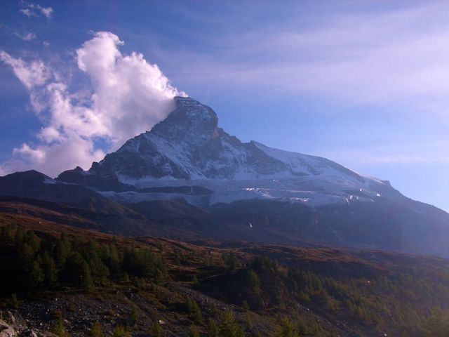 Matterhorn Nordwand.