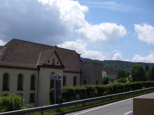Kloster Bellelay