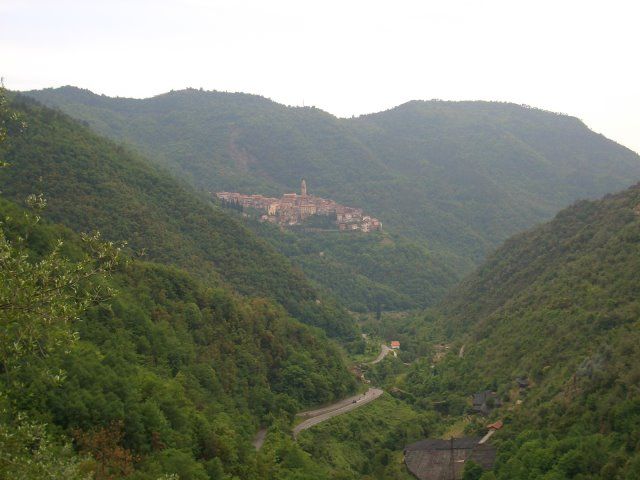Langan West Castel Vittorio.