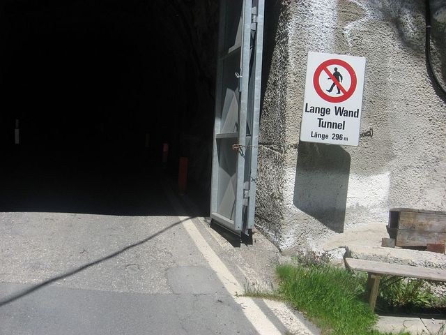 Der dritte Tunnel