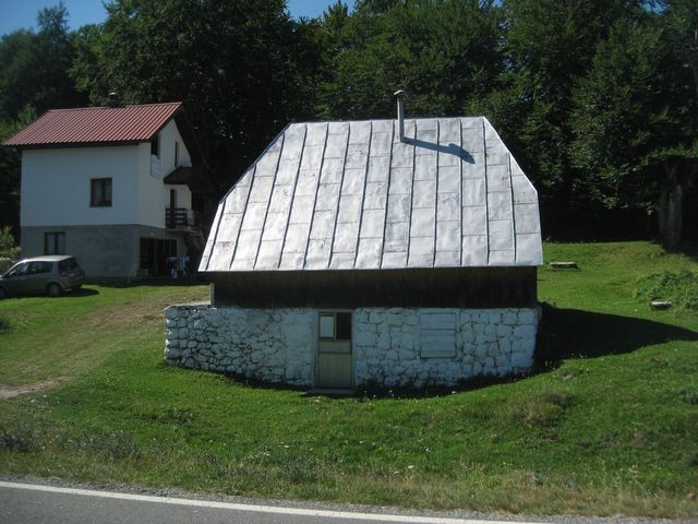 Balkan-Architektur