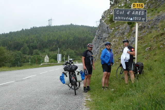 Col d'Ares.