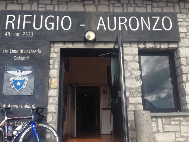 Rifugio Auronzo 