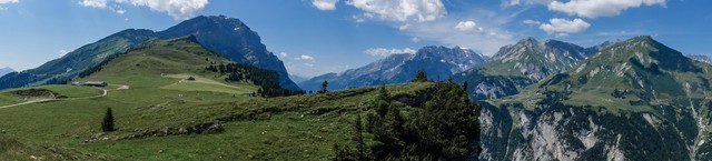 Die Alp Salaz 