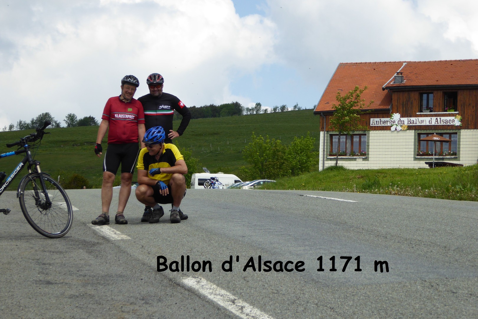 Ballon d'Alsace.
