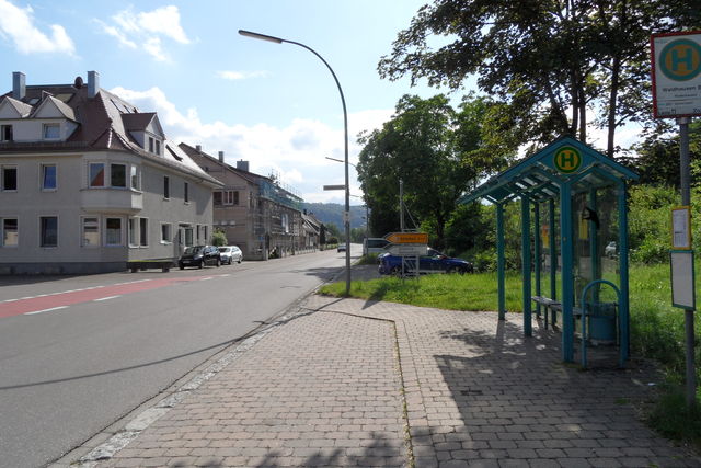Startpunkt in Waldhausen