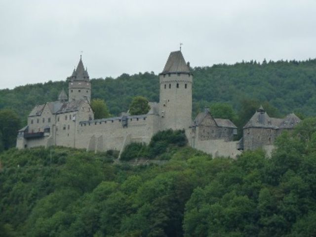 Burg Altena.