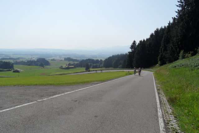 1. Etappe der 4. quaeldich.de-Deutschlandrundfahrt