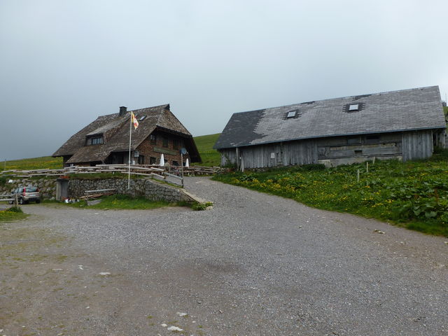 Sankt Wilhelmer Hütte