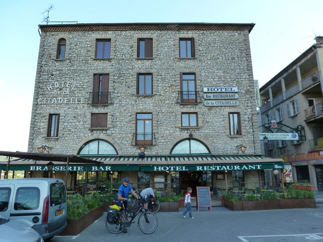 Hotel La Citadelle, Sisteron