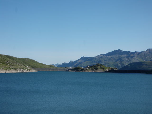 Lago di Spluga