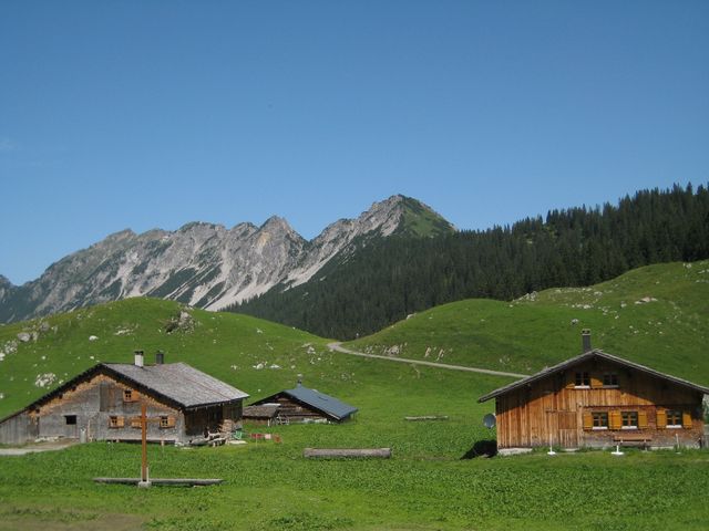 24.07.2012 Laguz-Alpe, ein Traum