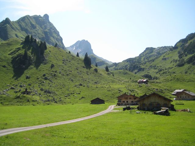24.07.2012 Laguz-Alpe, ein Traum