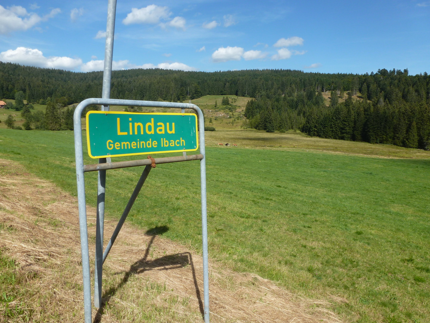 Lindau im Schwarzwald