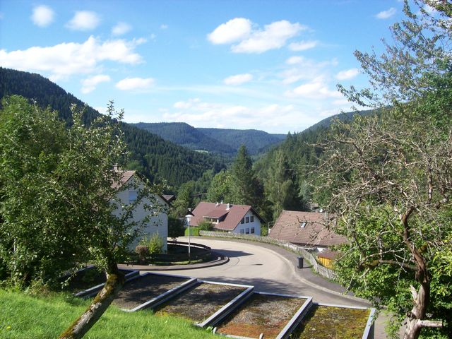 Schönes Alpirsbach