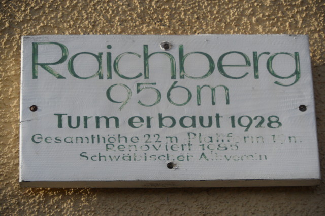 Raichbergturm