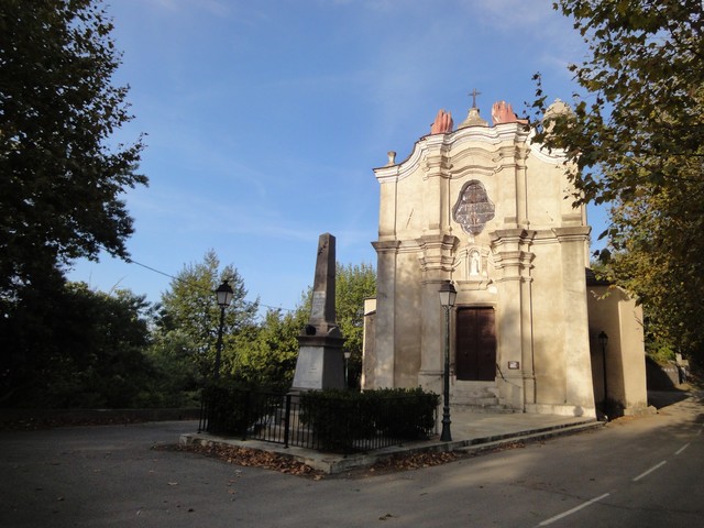Kirche in Poggio-Mezzana