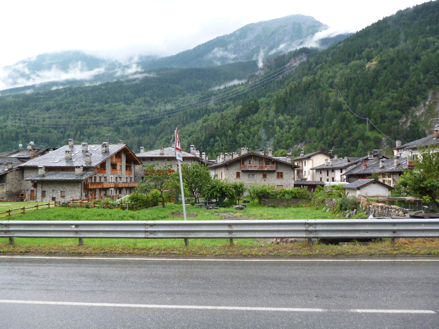 Im Aostatal