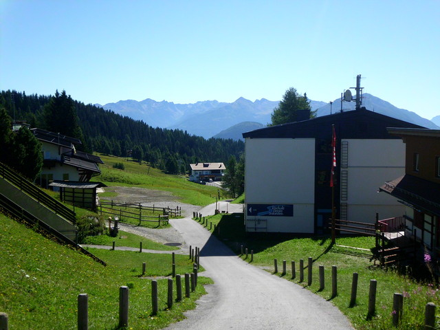 Zettersfeld Bergstation