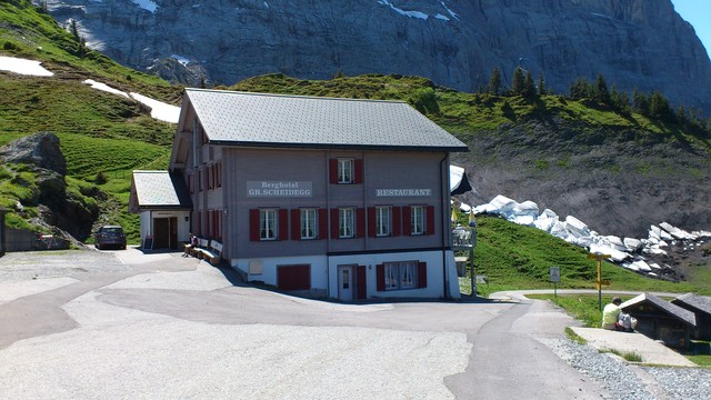 Berghaus Grosse Scheidegg