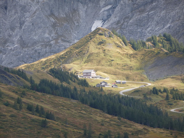 Große Scheidegg