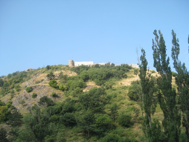 Schlussruine von Prizren