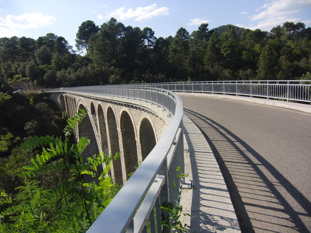 Pont des Abarines