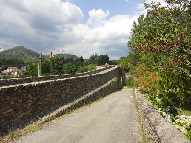 Die alte Brücke