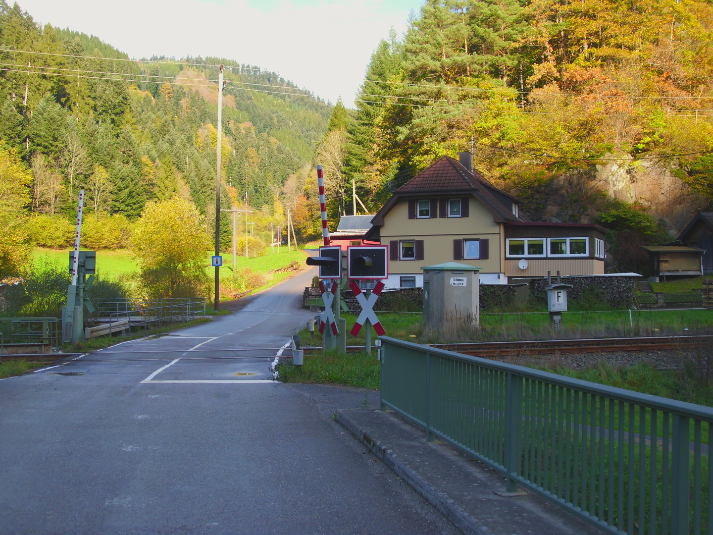 Anfahrt Sulzbach