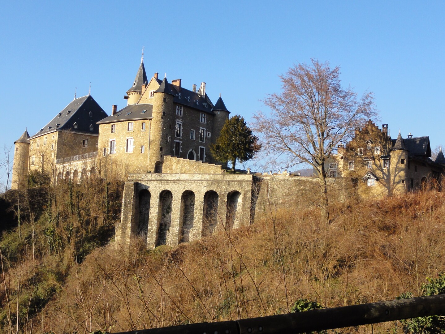 Chateau d'Uriage