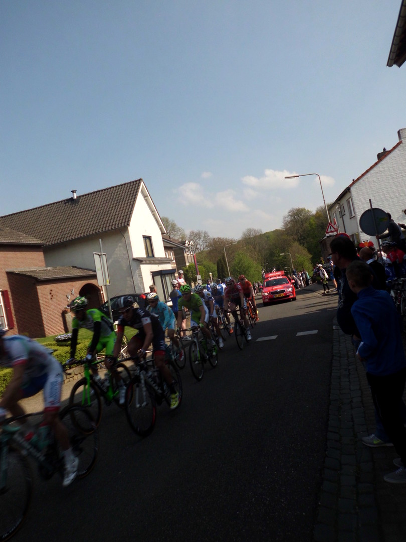 Amstel Gold Race 2014 Ausreißer