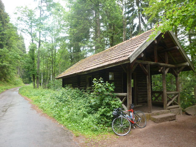 Sankenbachhütte