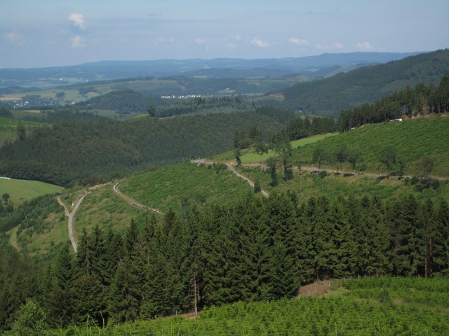 Grünes Rothaargebirge