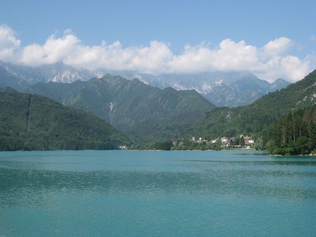 Lago di Barcis