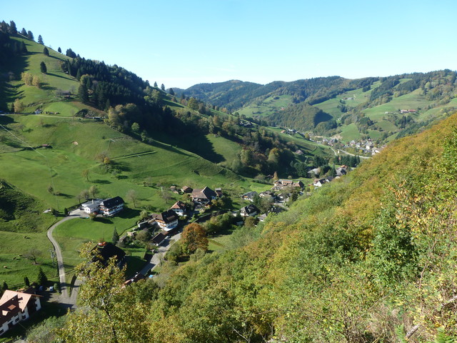 Münstertal - Untere Gasse