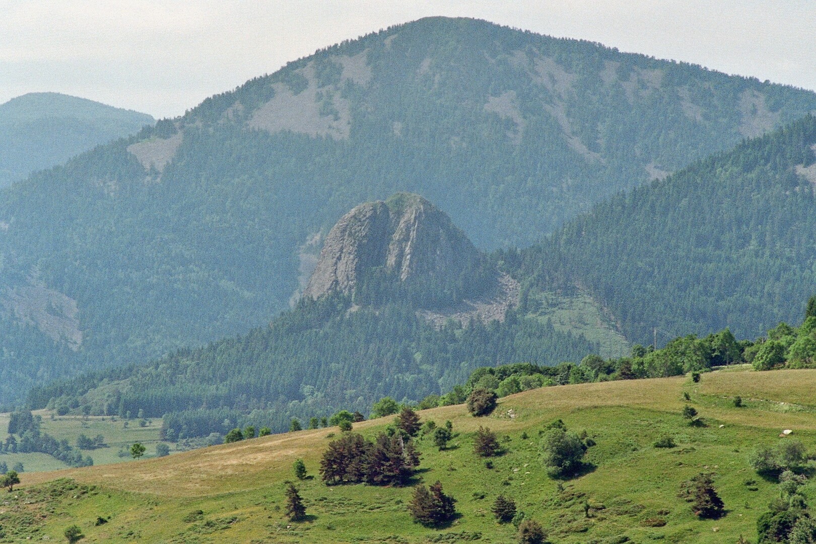 Suc de la Veine (1235 m)