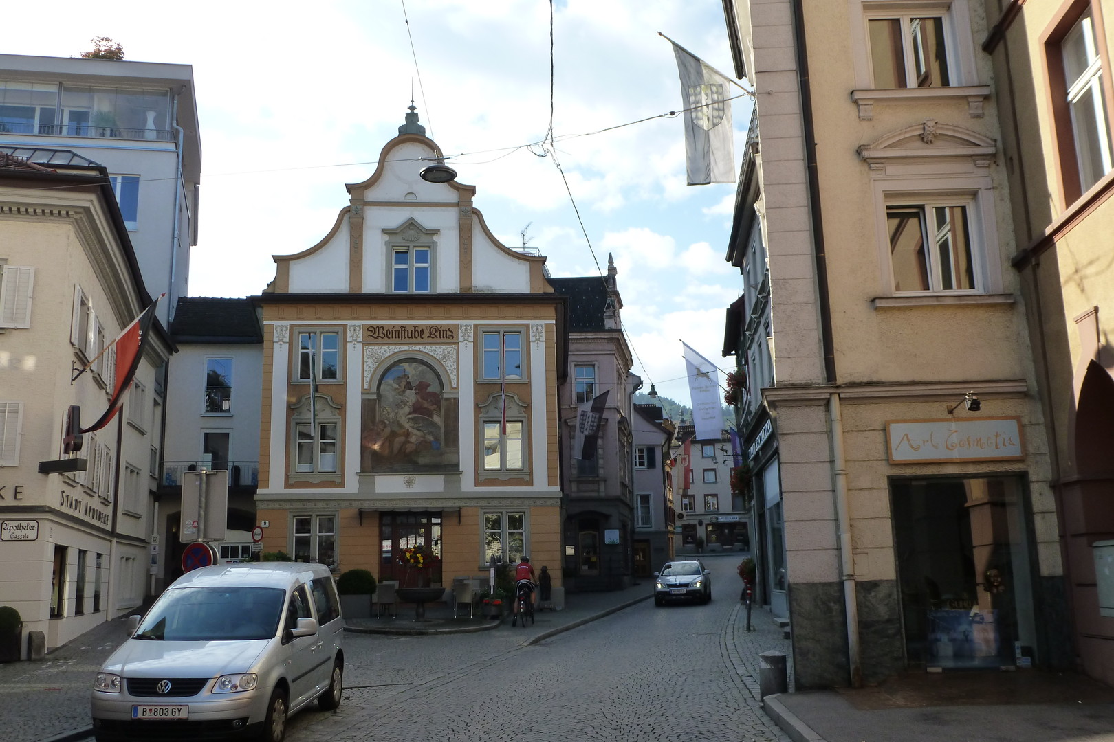 Bregenz Altstadt