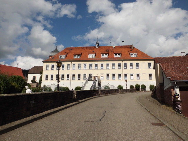 Schloss Binau
