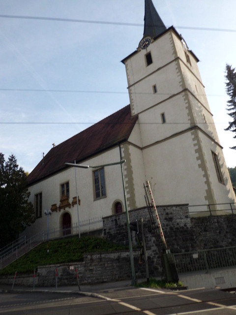 Sennfelder Kirche