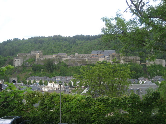 Château-Fort de Bouillon
