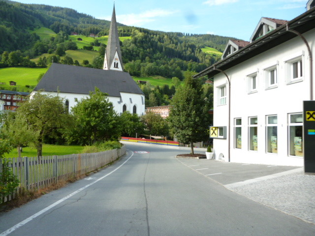 Kirchenstrasse.