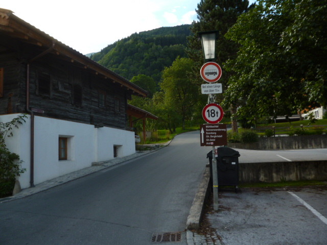 Kirchenstrasse.