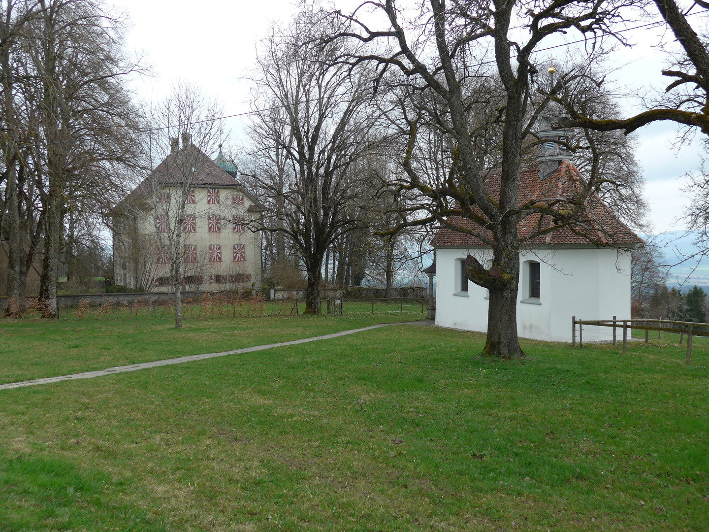 Schloss Horben.