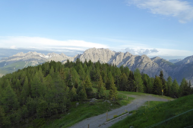 Hochsteinhütte:Gailtaler Alpen