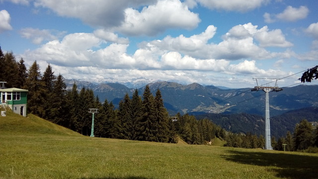 Jülische Alpen.