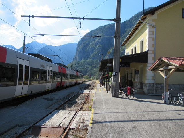Bahnhof Obertraun-Dachsteinhöhlen
