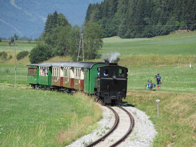 Taurachbahn