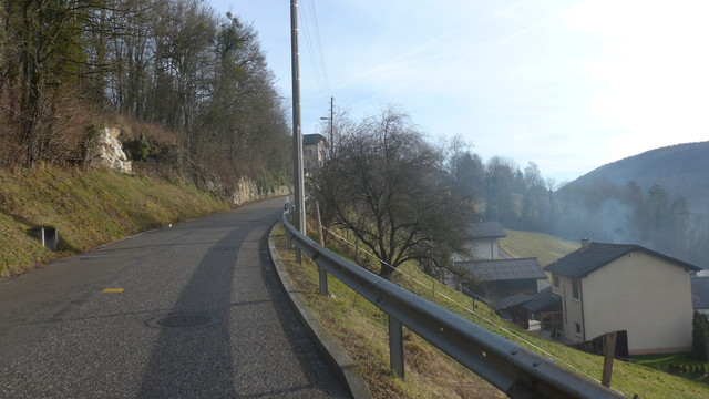 Liesberg Dorf