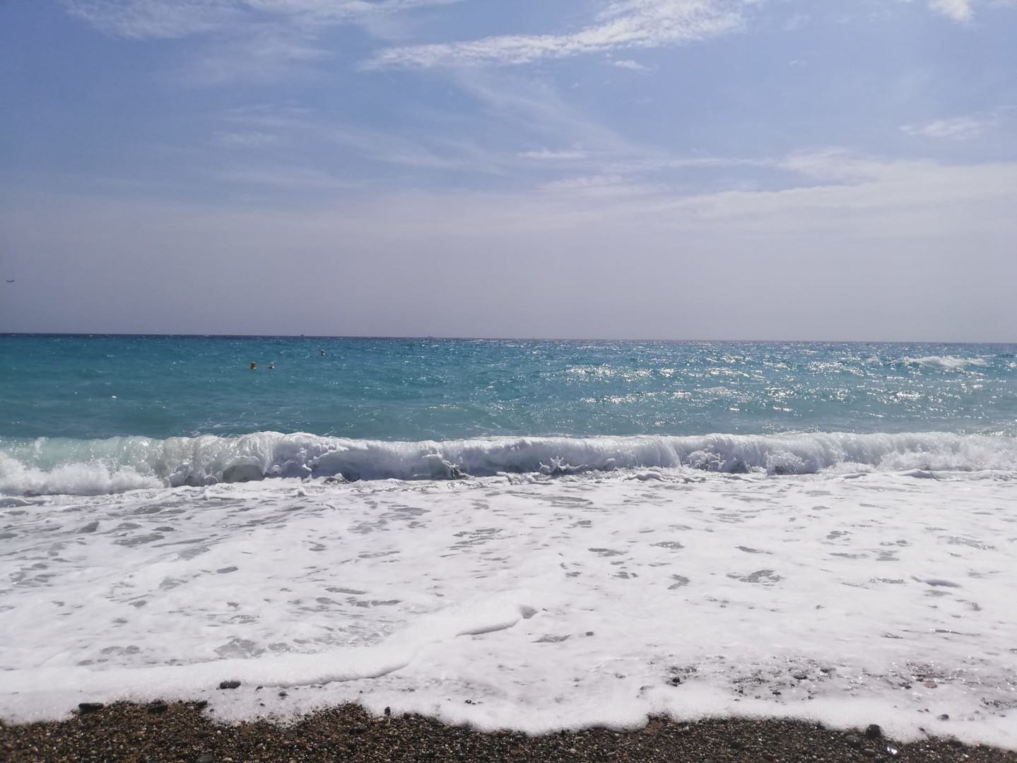Abschluß: Relaxen und Baden am Meer